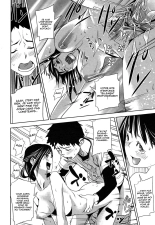 Nyoui na Otonari-san | La voisine désespérée page 22