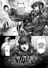Nyuujoku no Ori ~Hitozuma Sousakan Atsuko~ | Prise au piège et souillée ~ Agente Atsuko, Détective mariée ~ page 13