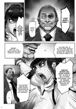Nyuujoku no Ori ~Hitozuma Sousakan Atsuko~ | Prise au piège et souillée ~ Agente Atsuko, Détective mariée ~ page 20