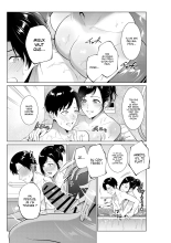 Nyuuyoku kara Hajimaru Haha to no Nikuyoku Seikatsu | Une vie Charnelle avec ma Mère qui commence par un Bain page 6