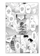 Nyuuyoku kara Hajimaru Haha to no Nikuyoku Seikatsu | Une vie Charnelle avec ma Mère qui commence par un Bain page 9