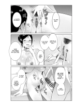 Nyuuyoku kara Hajimaru Haha to no Nikuyoku Seikatsu | Une vie Charnelle avec ma Mère qui commence par un Bain page 13