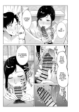 Nyuuyoku kara Hajimaru Haha to no Nikuyoku Seikatsu | Une vie Charnelle avec ma Mère qui commence par un Bain page 22