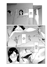 Nyuuyoku kara Hajimaru Haha to no Nikuyoku Seikatsu | Une vie Charnelle avec ma Mère qui commence par un Bain page 33