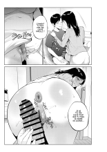 Nyuuyoku kara Hajimaru Haha to no Nikuyoku Seikatsu | Une vie Charnelle avec ma Mère qui commence par un Bain page 36