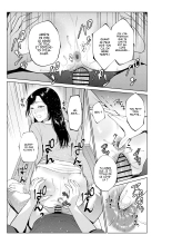 Nyuuyoku kara Hajimaru Haha to no Nikuyoku Seikatsu | Une vie Charnelle avec ma Mère qui commence par un Bain page 38