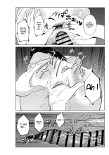 Nyuuyoku kara Hajimaru Haha to no Nikuyoku Seikatsu | Une vie Charnelle avec ma Mère qui commence par un Bain page 39