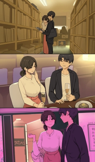 hentai O gyoginoii mattari deto o shita nochi ni gattsuki musabori ai honno kobi