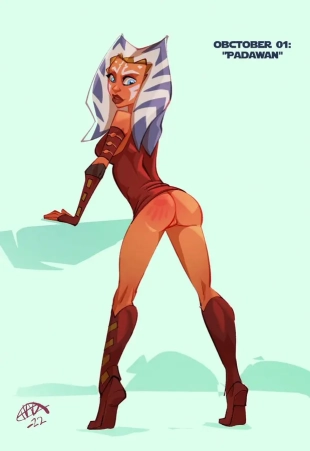 hentai star wars