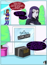 obey the HIVE : page 1