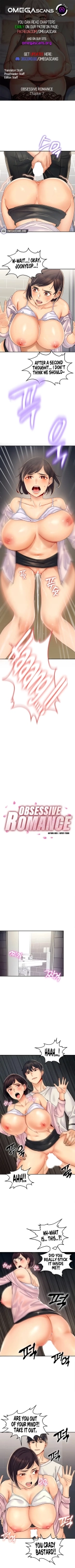 Obsessive Romance : page 67