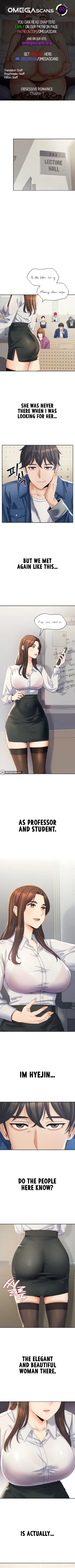 hentai Obsessive Romance