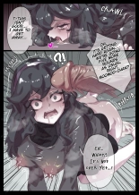 Occult Maniac  no Junan : page 3