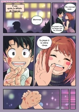 Ochaco x Izuku 2 : page 1