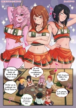 Ochaco x Izuku 3 : page 2