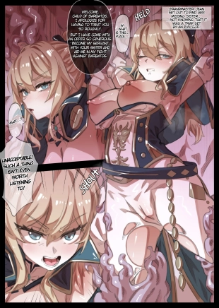 hentai genshin impact