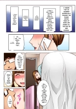 Ochita Part Zuma Miura Manami Kenshuu Ryokou de Watashi no Karada wa Daikirai na Ano Otoko ni Nando mo Ikasaremashita... Full Color Ban : page 9