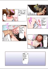 Ochita Part Zuma Miura Manami Kenshuu Ryokou de Watashi no Karada wa Daikirai na Ano Otoko ni Nando mo Ikasaremashita... Full Color Ban : page 49
