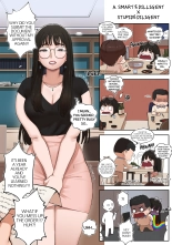 Office Affair - The Chemistry Between Subordinate And Boss : page 3