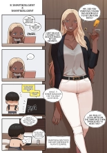 Office Affair - The Chemistry Between Subordinate And Boss : page 8