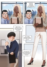 Office Affair - The Chemistry Between Subordinate And Boss : page 12