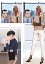 Office Affair - The Chemistry Between Subordinate And Boss : page 34