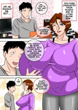 What if My Mother Tried Giving Me Sex Lessons? : page 38