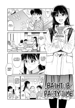 Bathtub Party Time : page 1