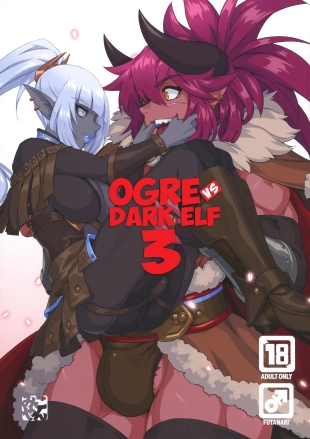 hentai Ogre Vs Dark Elf 3