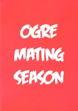 Ogre Vs Dark Elf - Ogre Mating Season : page 2