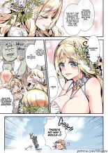 Come to the Forest of the Lewd Elves! : page 34