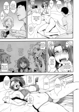 Oishikute Sorosoro Hontou ni Dame ni Naru : page 4