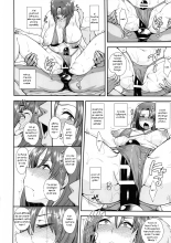 Oishikute Sorosoro Hontou ni Dame ni Naru : page 11