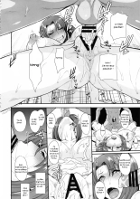 Oishikute Sorosoro Hontou ni Dame ni Naru : page 23