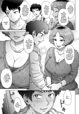 Oji no Tsuma - the wife of my uncle | La femme de mon oncle page 3