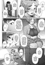 Oji no Tsuma - the wife of my uncle | La femme de mon oncle page 6