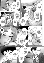 Oji no Tsuma - the wife of my uncle | La femme de mon oncle page 7