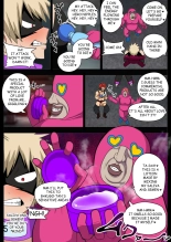 Oji-san no Love Game : page 16