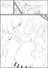 Ojii-chan to Revy : page 12