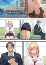 Ojisen Gal ni Odosarete Mainichi Namahame Seikatsu page 53