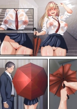 Ojisen Gal ni Odosarete Mainichi Namahame Seikatsu page 76