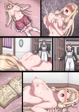 Ojou-sama Marie to Sakunyuu Inma ~Bonyuu Taishitsu ni Sare Nando mo Chikubi Iki Suru Oppai~ : page 84