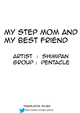 hentai My Step Mom and My Best Friend