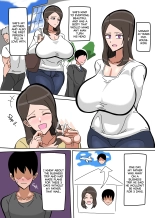 Okaa-san Kounin Boshi Sex : page 1