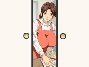 hentai Okaa-san Mitsuko Hitozuma Les Furin