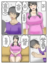 Okaa-san ni Onegai Shitara Wari to Kantan ni Yarasete Kureta : page 5