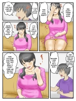 Okaa-san ni Onegai Shitara Wari to Kantan ni Yarasete Kureta : page 6
