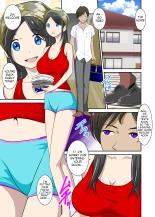 Okaa-san to Okaa-san to Boku no Seiseikatsu 1-3 : page 2