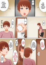 Okaa-san wa… Netorareru : page 13