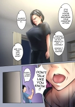 Mom is Sexless : page 10